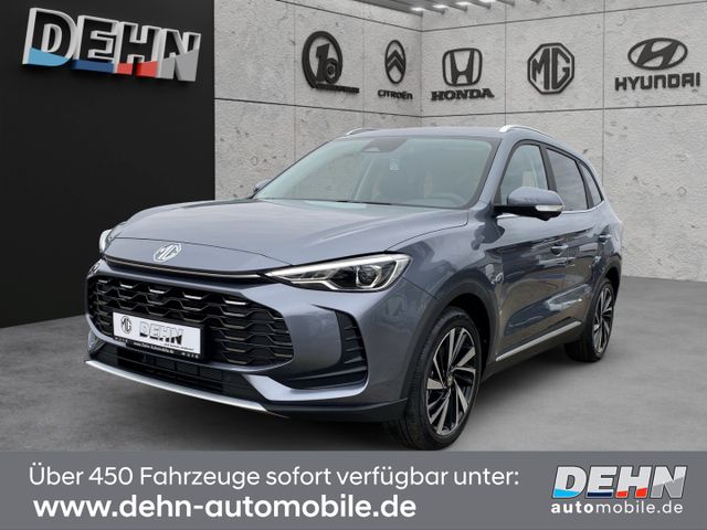 MG ZS Hybrid+ LUXURY Mj25
