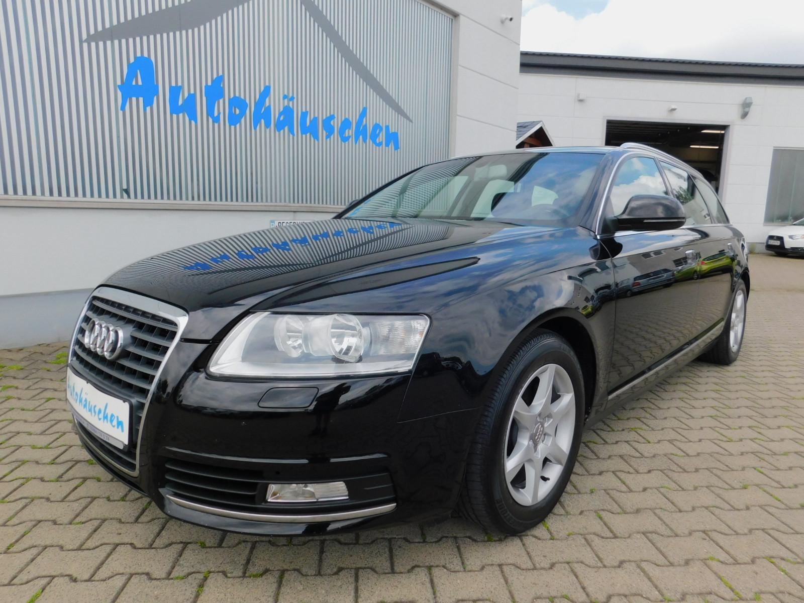 Audi A6 Avant 2.0 TDI AC-A/Sound/HU 12/2027
