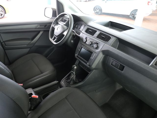 Volkswagen Caddy Maxi KASTEN 4MOTION PDC NAVI STANDHEIZUNG