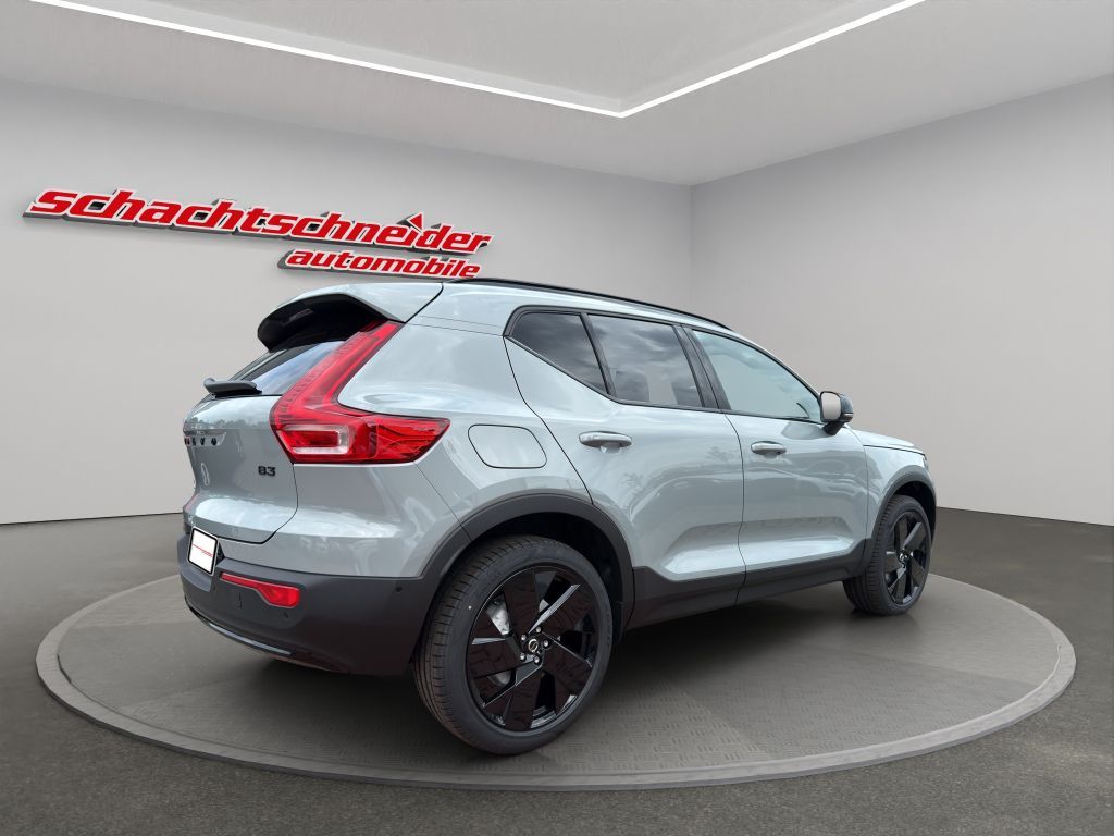 Volvo XC40 B3 B DKG Plus Black Edition+PixelLED+360° imagem 3