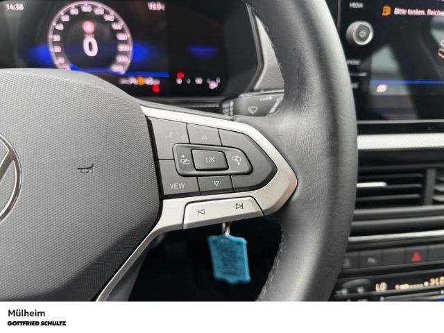 Volkswagen T-Cross - Bild 11