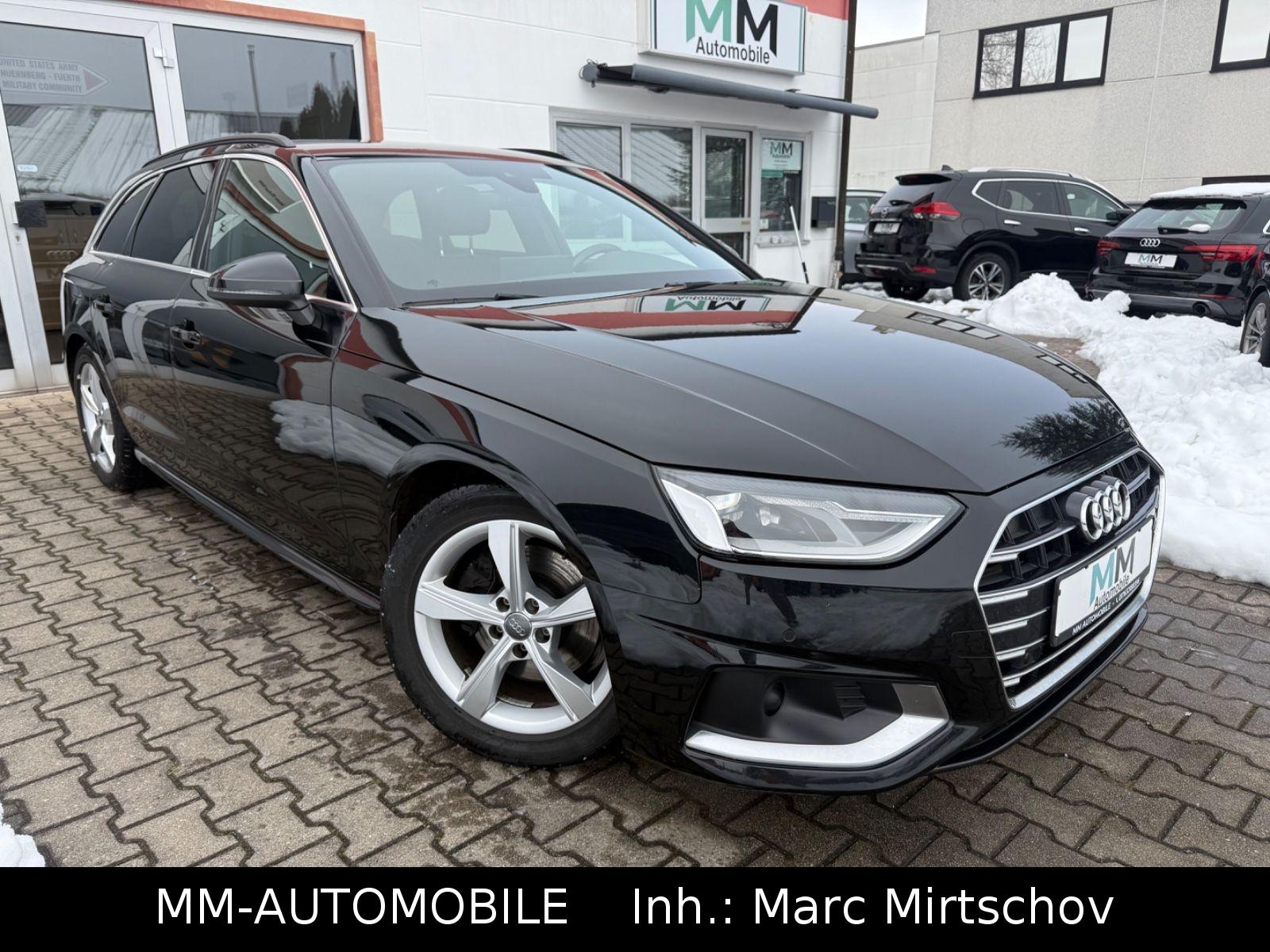 Audi A4 Avant 35TDI S tro adv-1.HAND-NAVI-LED-KAM-ACC
