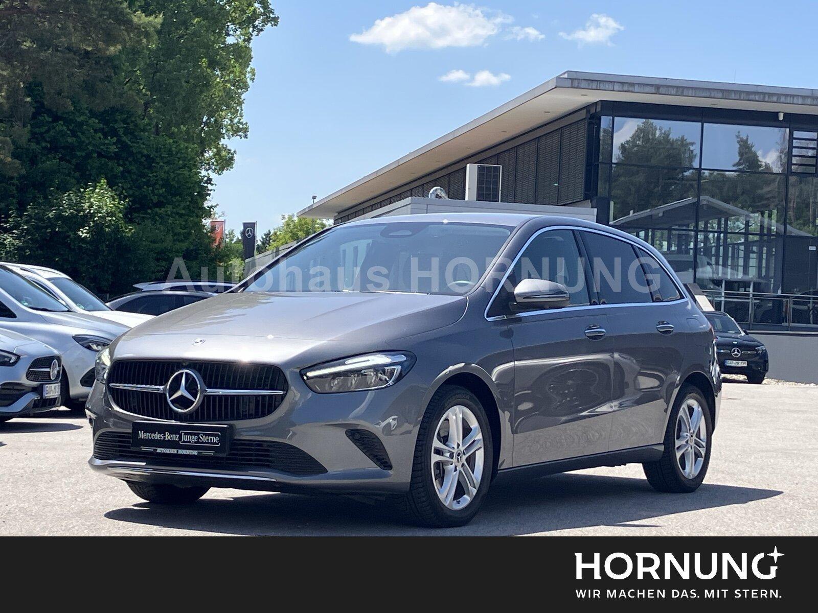 Mercedes-Benz B 250 e PROGRESSIVE ADVANCED 360° LED El. HECKK.