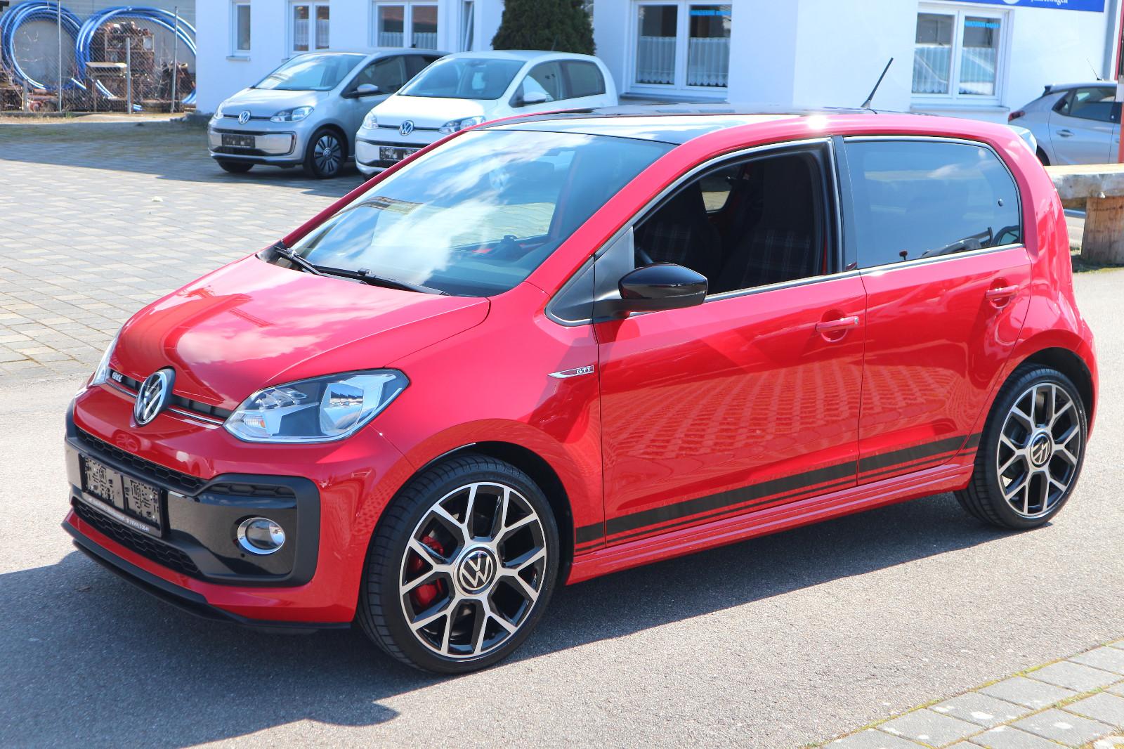 Volkswagen up! GTI 1.0 116PS KAMERA ALU PDC SITZHEIZUNG