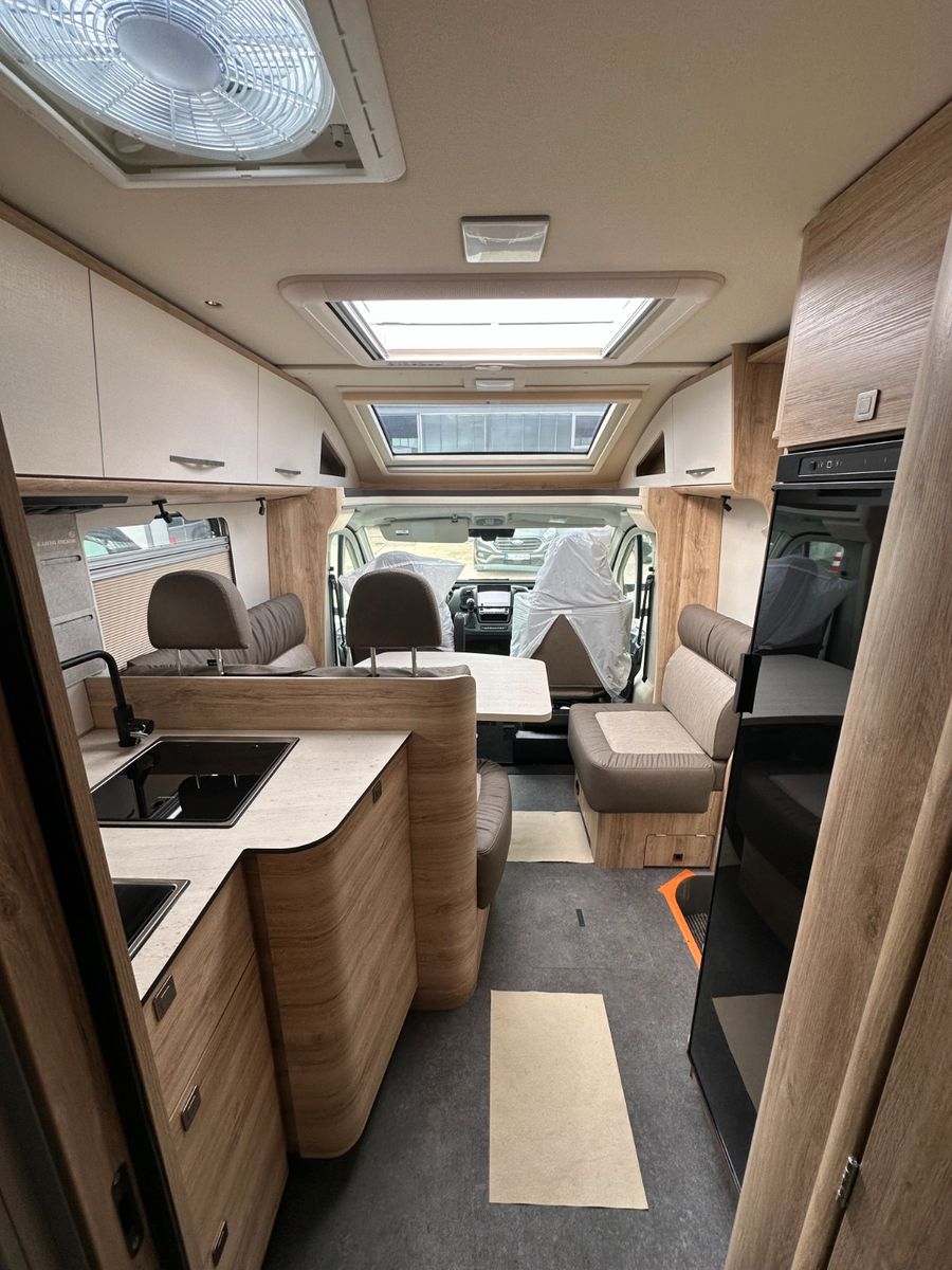 Fahrzeugabbildung Eura Mobil Profila T 720 EB *Sondermodell*