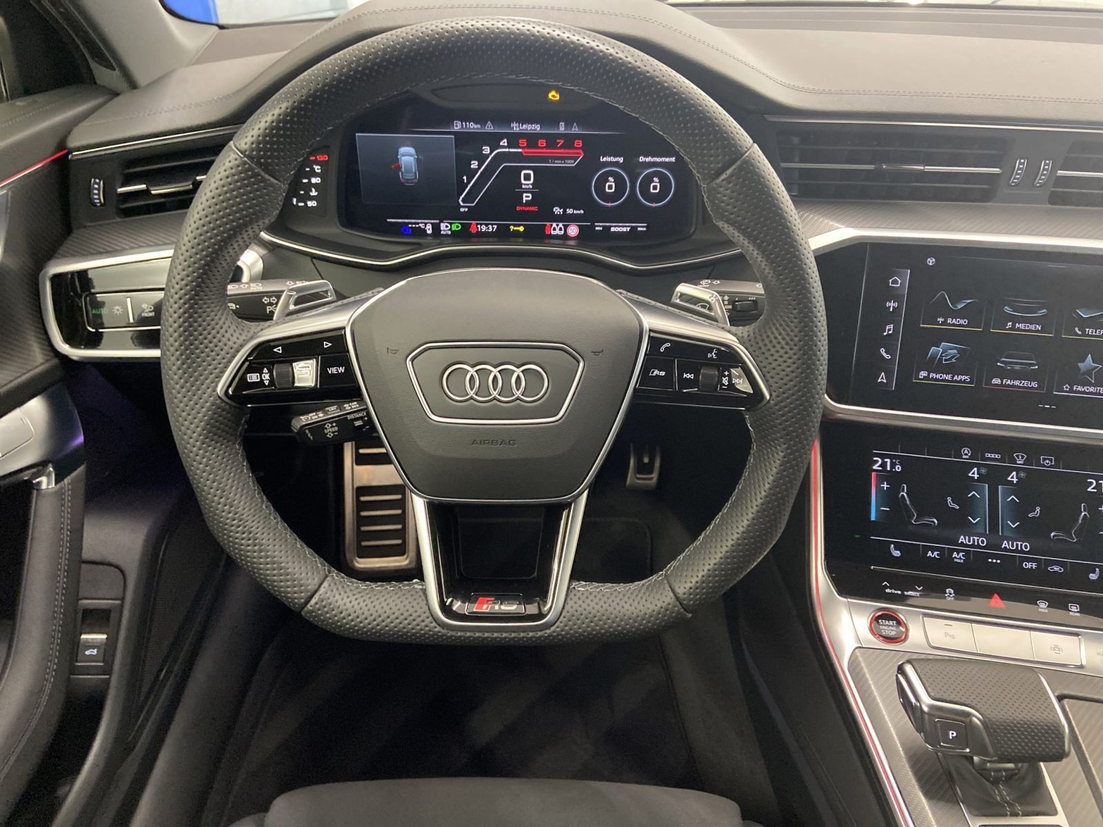 Audi RS6 - Bild 11