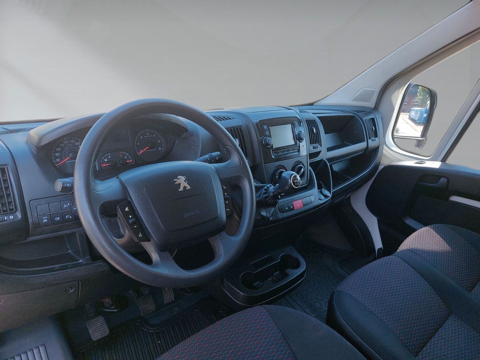 Peugeot BOXER KASTEN330 L1H1 START&STOP KAMERA BLUETOOTH – Bild 11