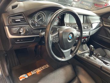 BMW 535d Touring *KAMERA*PANO*HUD*LEDER*