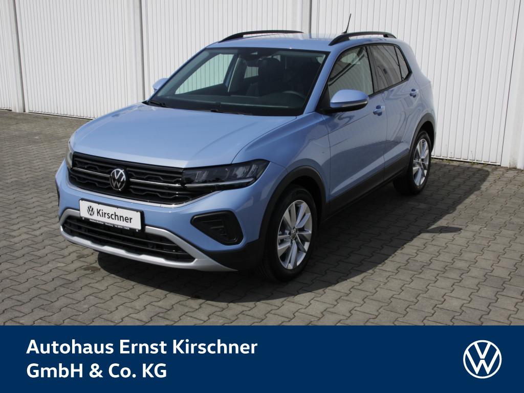 Volkswagen T-Cross Life 1.0 l TSI OPF 85 kW (116 PS) 7-Gang