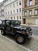 Jeep Wrangler Sport 4.0 Automatik Sport - Jeep aus 1996