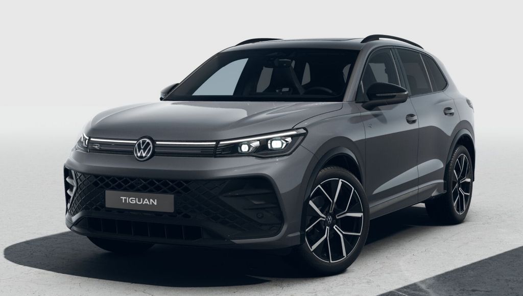 Volkswagen Tiguan 1.5 eTSI DSG R-Line+Matrix+20Zoll+360Grad