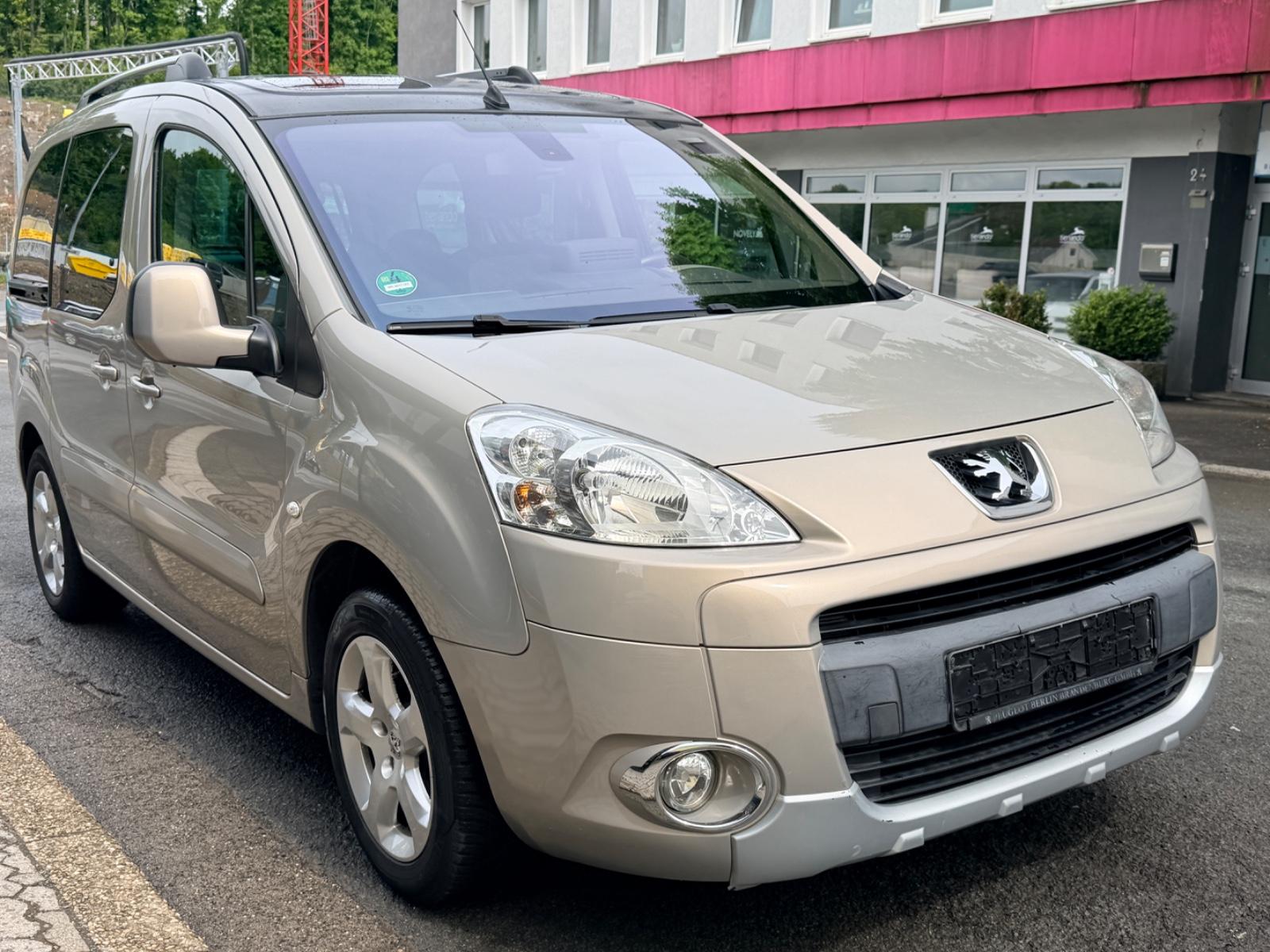 Peugeot Partner Tepee Premium*86871km* 5-Sitzer*Panorama
