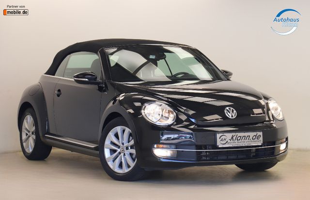 Volkswagen Beetle Cabrio 1.2 105PS Design ALLSTAR Navi RCAM