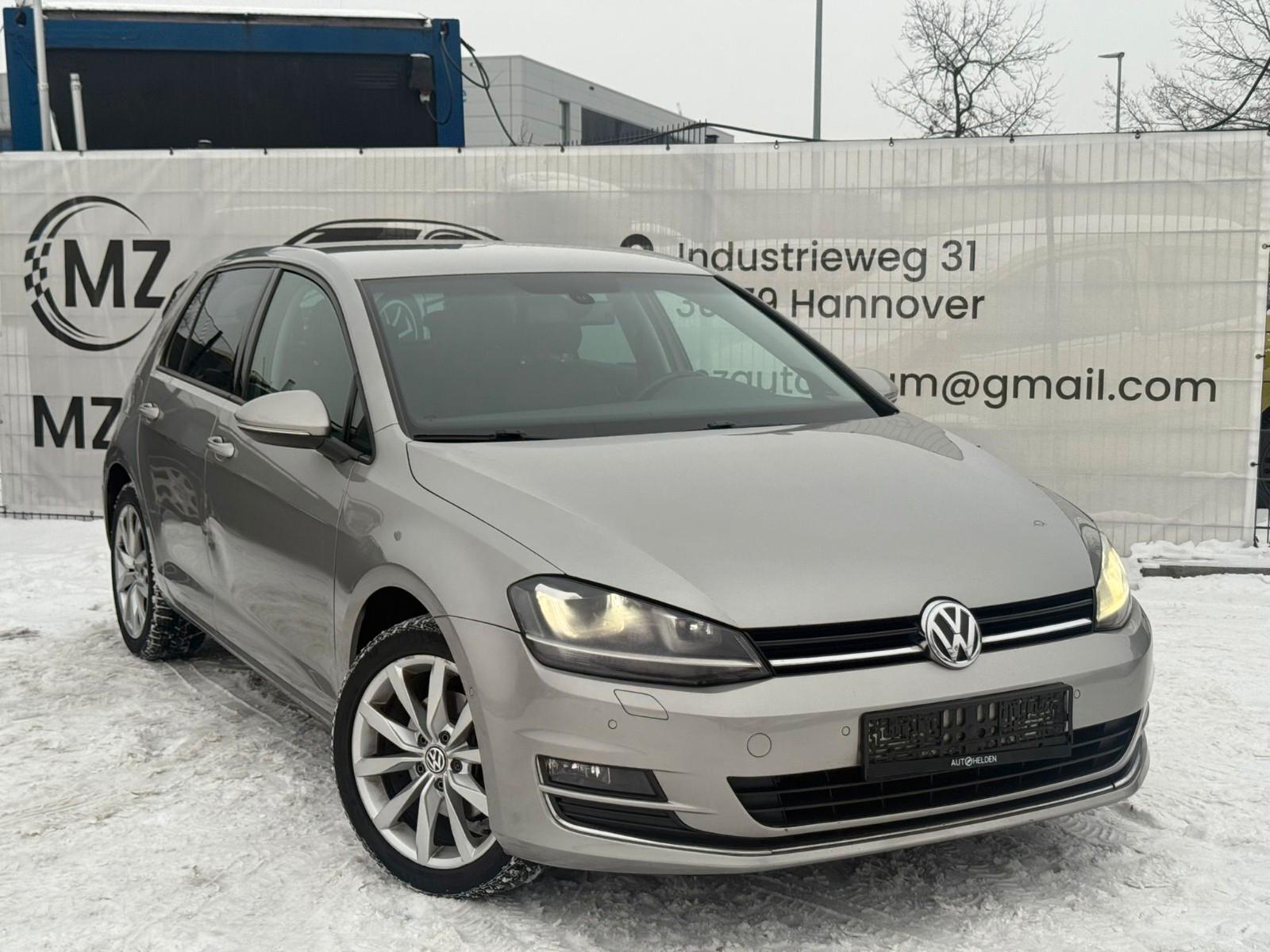 Volkswagen Golf VII Lim. Highline BMT