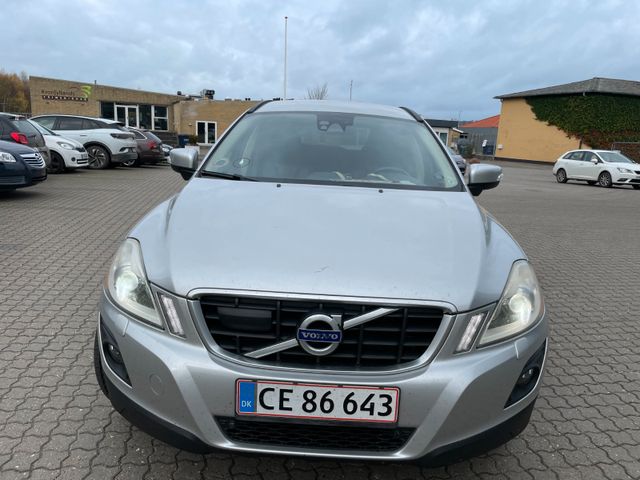 Volvo XC60 2.4D DRIVe Summum