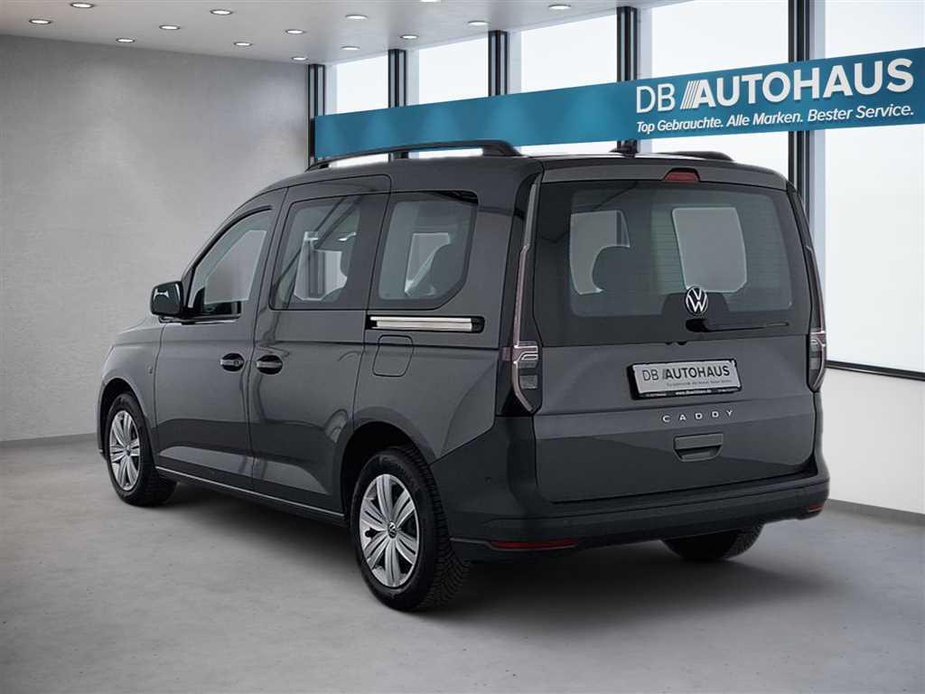 Volkswagen Caddy Kombi 2.0 TDI ParkAssist Winterpaket ACC, миниатюра 6