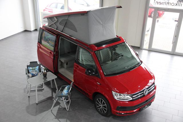 Volkswagen T6 California Coast Edition 4Motion