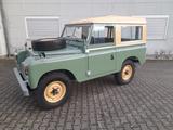 Land Rover  88 Serie III Oldtimer H Zulassung Hardtop - Land Rover Serie III Gebrauchtwagen
