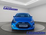 Hyundai ix20 blue SHZ LenkradHZG Alarm PDC Berganfahrass - Hyundai ix20 aus 2017