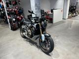Honda CB650 R Matt Gunpowder Black *sofort verfügbar* - HONDA 650 R