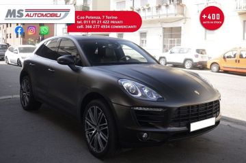Porsche Macan - 1