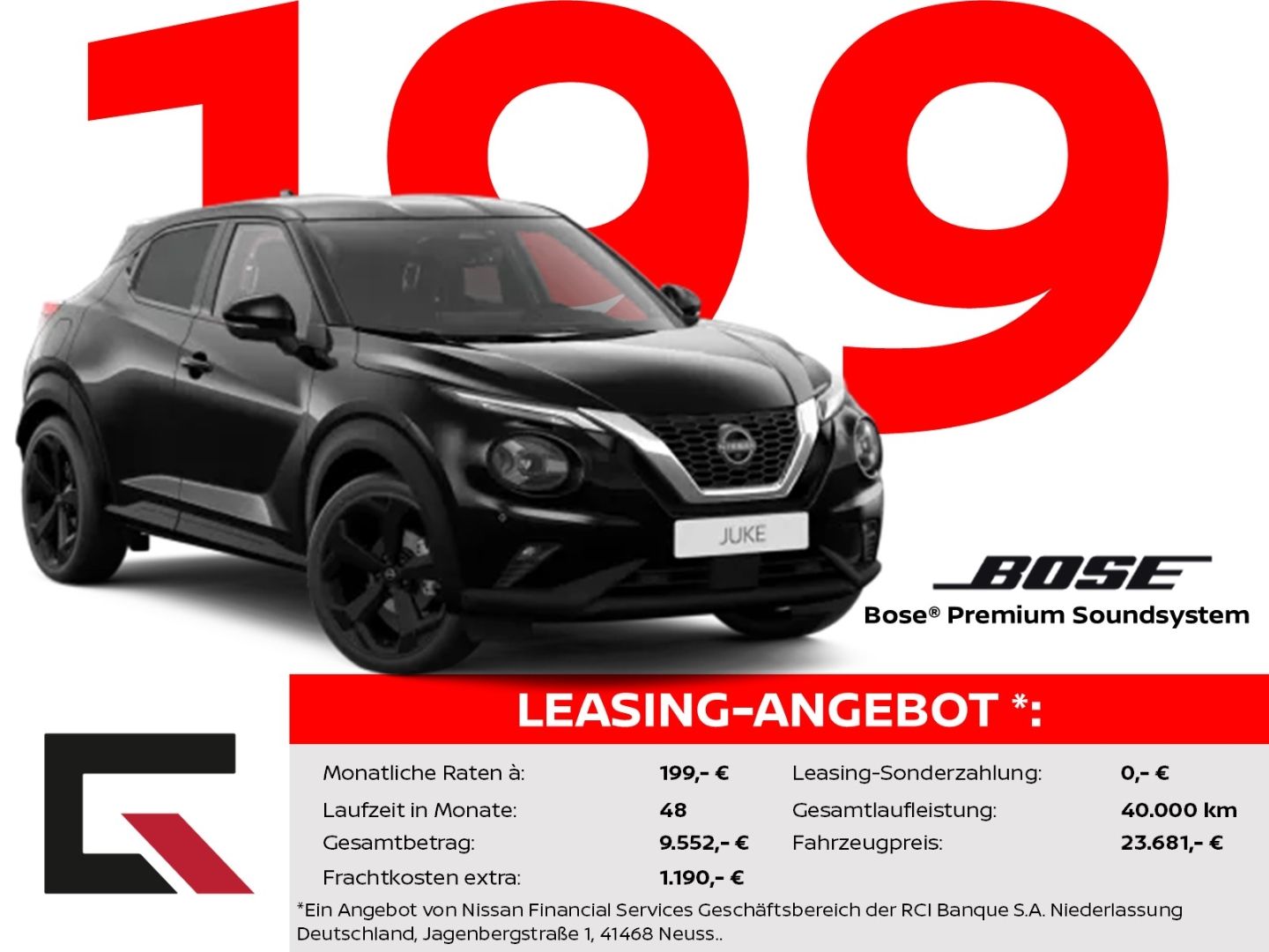 Nissan Juke - Bild 1