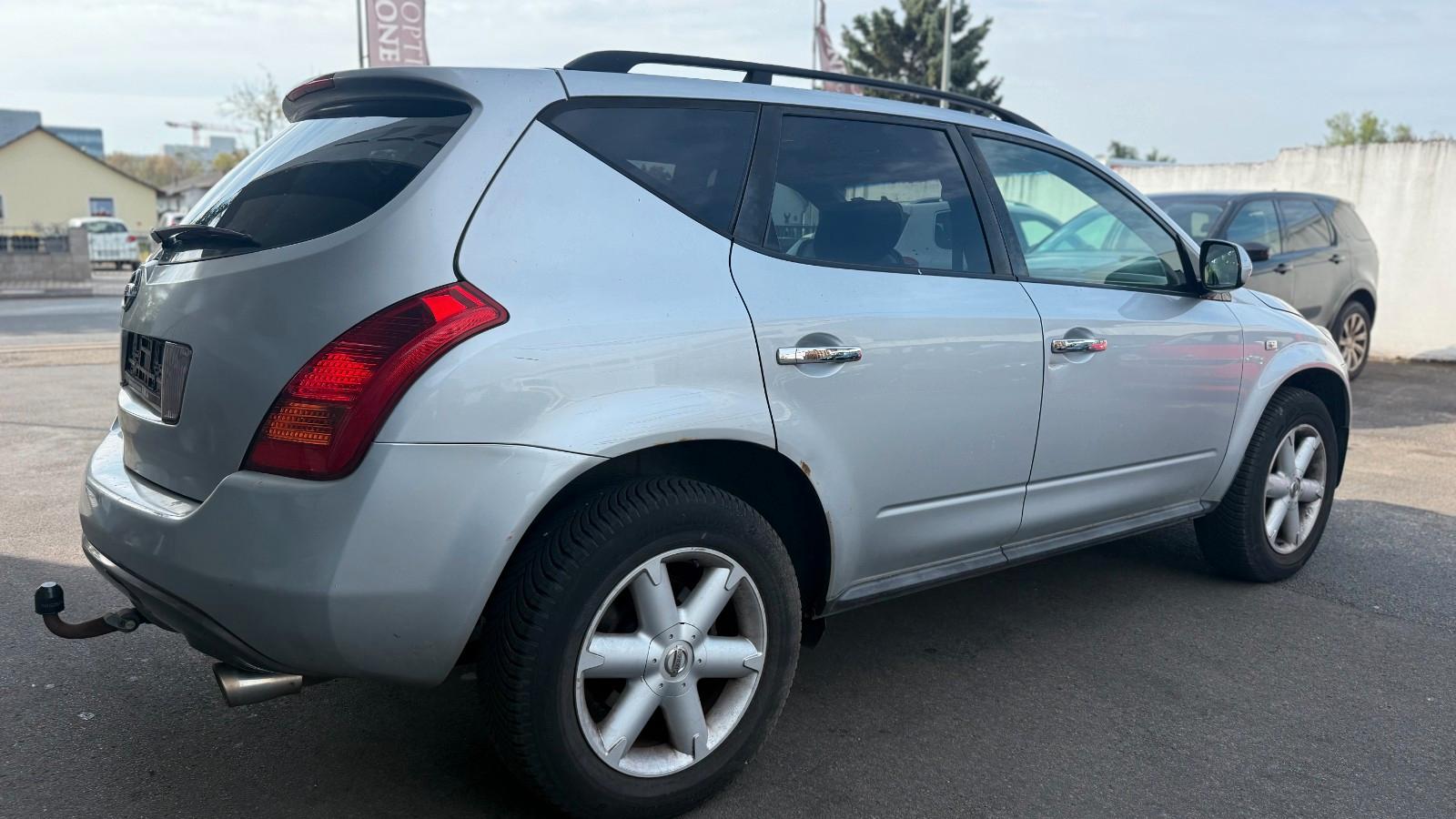 Nissan Murano 2007 — photo 7