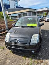 Citroën C2 HDi 70 SensoDrive VTR Plus VTR Plus - Citroën C2 mit Diesel-Antrieb