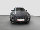Audi Q6 e-tron qu 5JGAR MATRIX HUD Virtual 360° AHK - E-Auto mit Anhängerkupplung