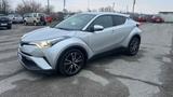 Toyota C-HR 1.8 Hybrid E-CVT Lounge - Toyota C-HR Lounge mit Hybrid-Antrieb (Benzin/Elektro)