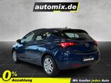 Opel Astra K 1.2 Turbo Facelift - Opel Astra: Blau