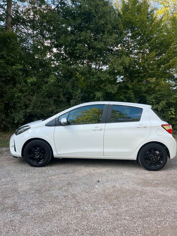 Image of Toyota Yaris