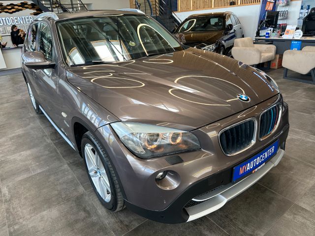 BMW X1 18 d xDrive *Navi*Pano*BiXenon*AHK*