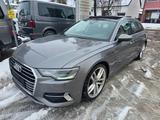 Audi A6 Avant 50 TDI 20zoll quattro sport Bang&Olufs - Audi A6 mit Diesel-Antrieb: Kombi, 2.5