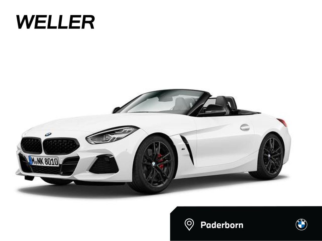 Image of BMW Z4 M40