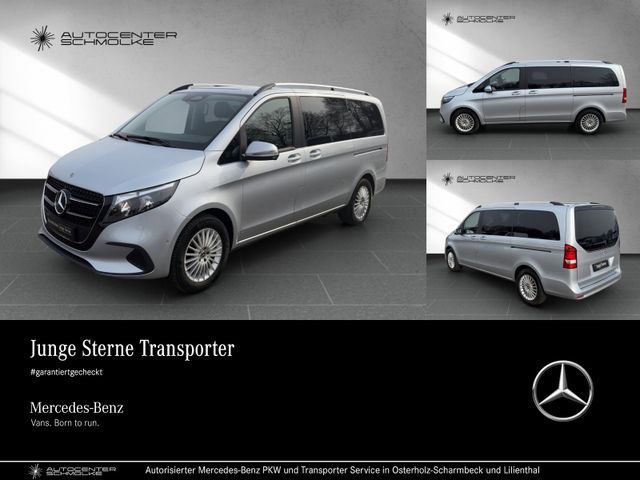 MERCEDES-BENZ V 220 d STYLE L*TISCH-PAKET*AHK2,5t*elektr.Türen