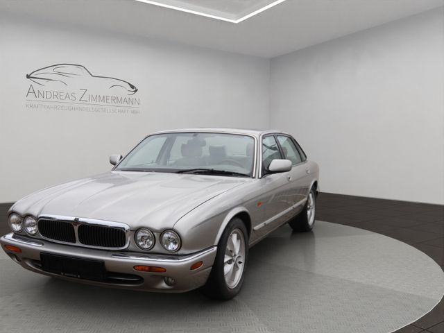 Jaguar XJ8 3.2 EXECUTIVE GOLD/BEIGE GEWERBE/EXPORT!