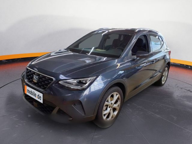 Seat Arona 1.0 TSI DSG FR NAVI KAMERA LED SHZ