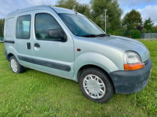 Renault Kangoo 1,5 dCi Authentique — Bild 2