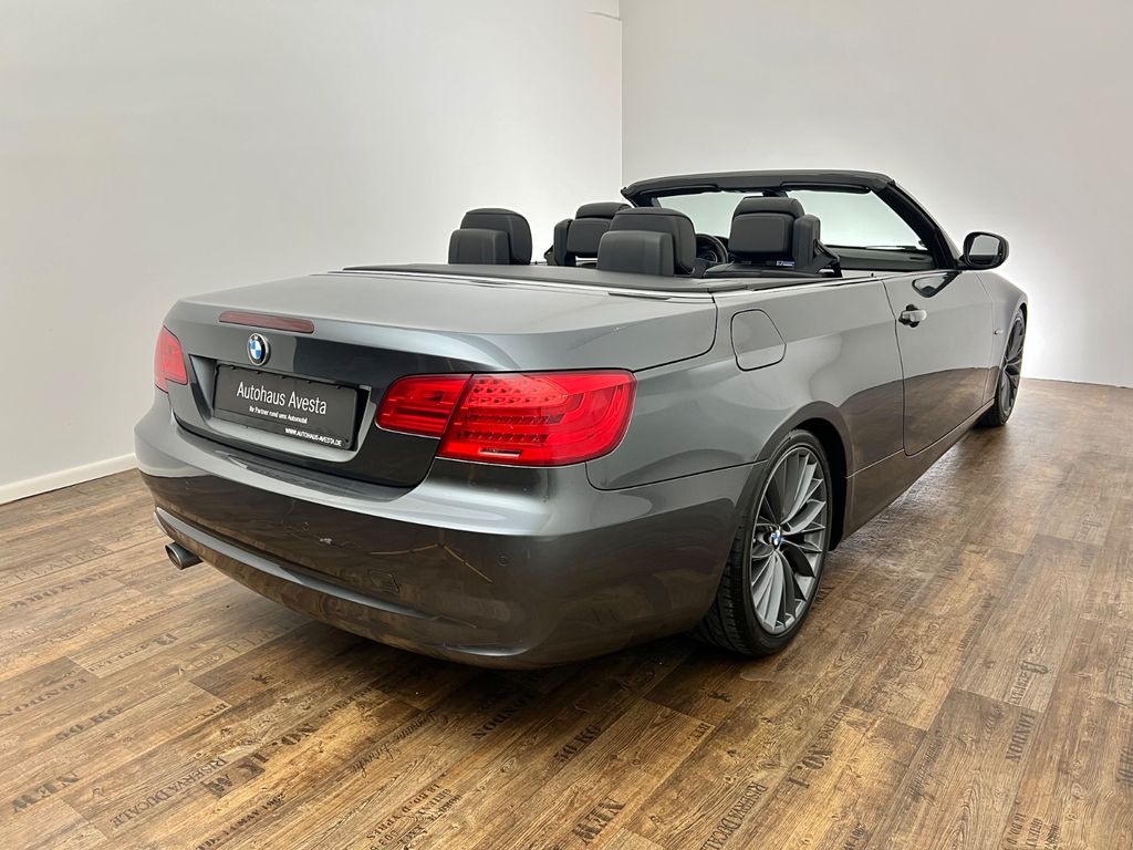 BMW 320d CABRIO M PAKET / NUR 102.tKM / GARANTIE / BMW 320d CABRIO M PAKET / NUR 102.tKM / GARANTIE /