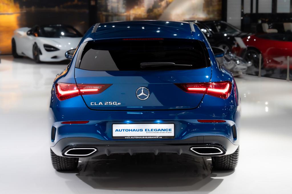 Mercedes-Benz CLA 250 Shooting Brake