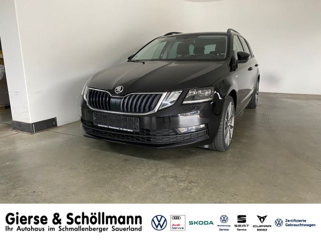 Octavia III Combi Soleil 2.0 TDI DSG NAVI+LED