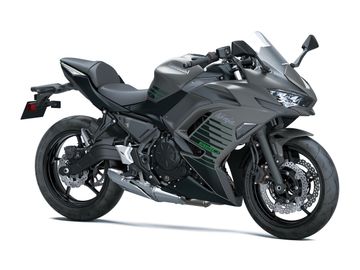 Kawasaki Ninja 650 MY `26 verfügbar