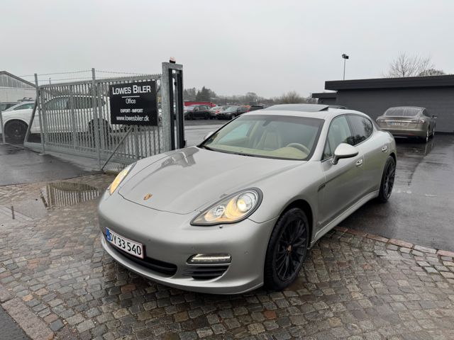 Porsche Panamera S 3,0 Diesel Full