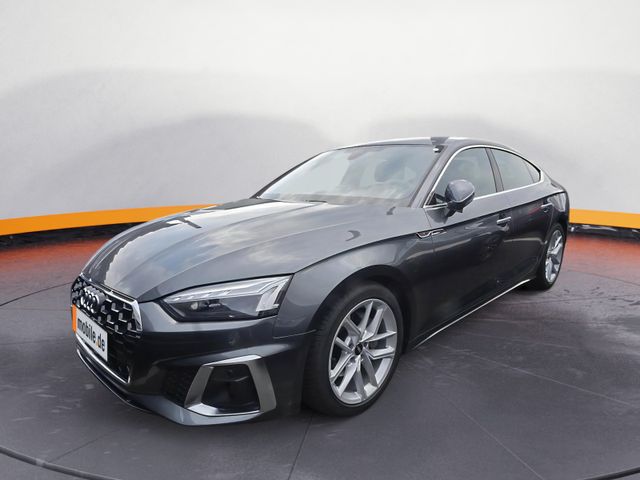 Audi A5 Sportback 40 TFSI 2x S line Standh. Matrix V-