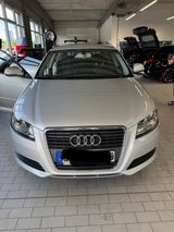 Audi A3 1.6 Ambition Sportback Ambition - Audi A3 aus 2010: Sportback Ambition