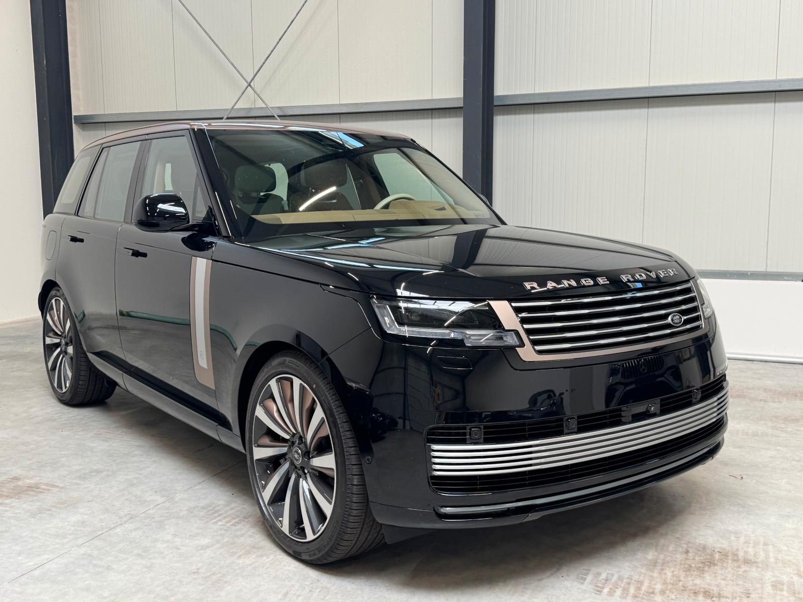 Land Rover Range Rover 4.4 P615 SV SWB Serenity
