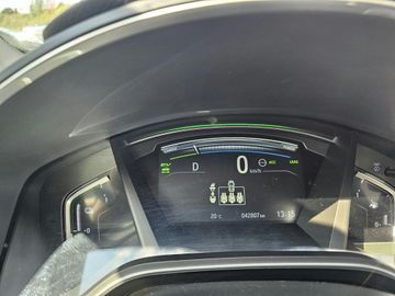 Honda CR-V - 10