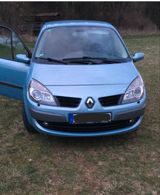 Renault Grand Scenic 1.9 dCi 96kW 2.Hand Xen TÜV Zahnrie - Renault Grand Scenic: 1.9