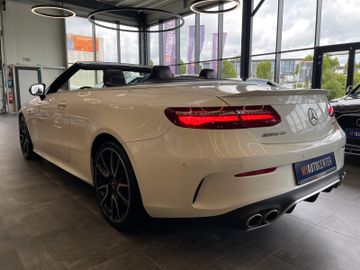 Mercedes-Benz E 53 AMG *Multibeam*Burmester*Widescreen*Cabrio*